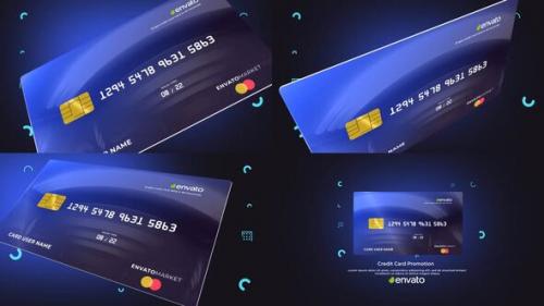 Videohive - Credit Card Promo - 33275566 - 33275566