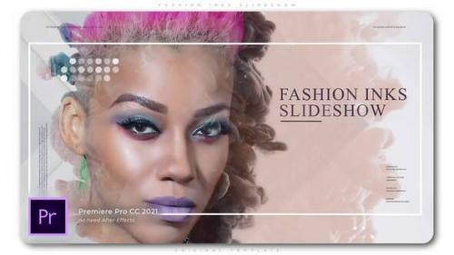 Videohive - Fashion Inks Slideshow - 33298711 - 33298711