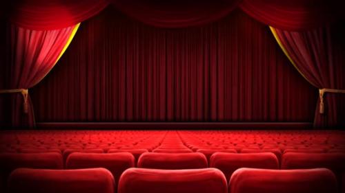 Videohive - Empty Theater - 30361750 - 30361750