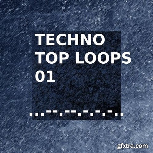 SQNCD Sounds Techno Top Loops 01 WAV