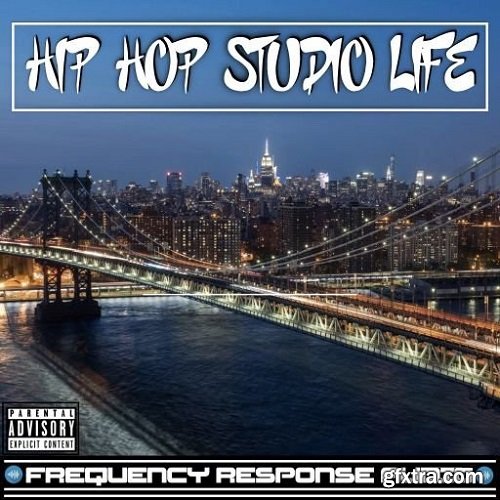 Frequency Response Audio Hip Hop Studio Life AiFF