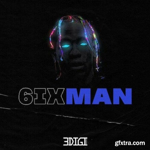 3 Digi Audio 6ix Man 1 WAV