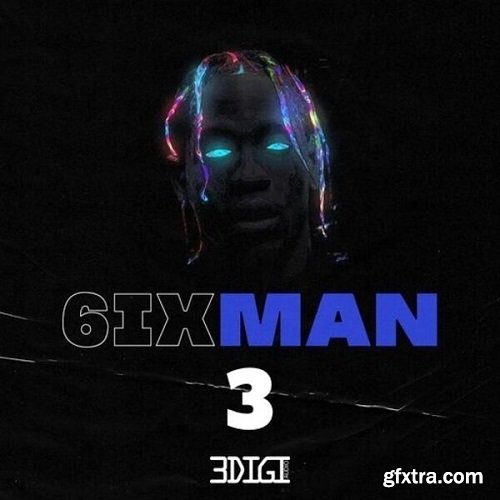 3 Digi Audio 6ix Man 3 WAV