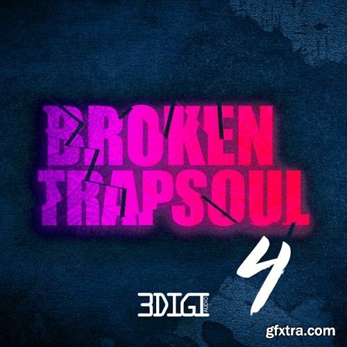 3 Digi Audio Broken Trapsoul 4 WAV