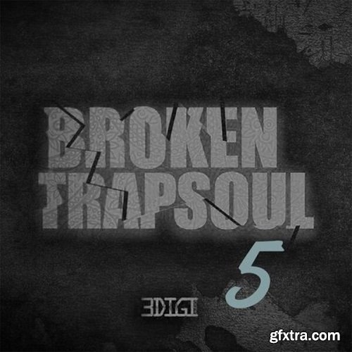 3 Digi Audio Broken Trapsoul 5 WAV