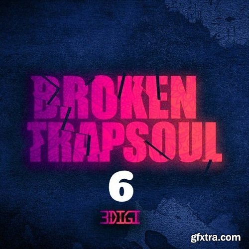 3 Digi Audio Broken Trapsoul 6 WAV