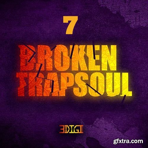 3 Digi Audio Broken Trapsoul 7 WAV