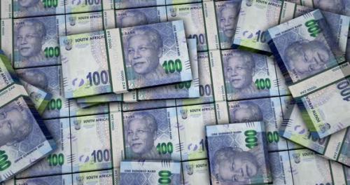 Videohive - South Africa Rand money banknotes packs surface - 33284887 - 33284887