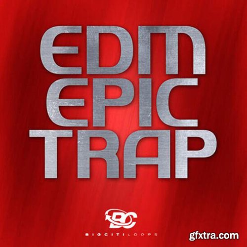Gorillaz Samplez EDM Epic Trap Vol 1 WAV