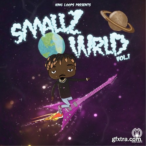 King Loops Smallz Wrld Vol 1 WAV