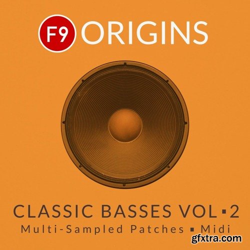 F9 Origins Classic Basses Vol 1 & 2 V1.4 KONTAKT