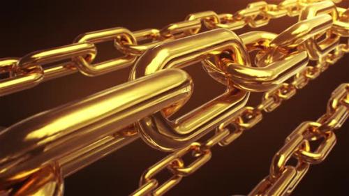 Videohive - Chain Gold - 33286189 - 33286189