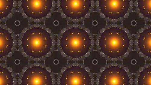 Videohive - Retro Light Kaleidoscope - 33286772 - 33286772