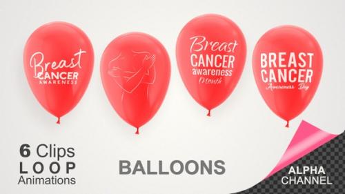 Videohive - Breast Cancer Awareness - 33284843 - 33284843