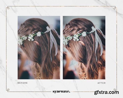 CreativeMarket - New Vintage Lightroom Preset Bundle 5251230