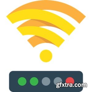 WiFi Signal Strength Explorer 2.1 