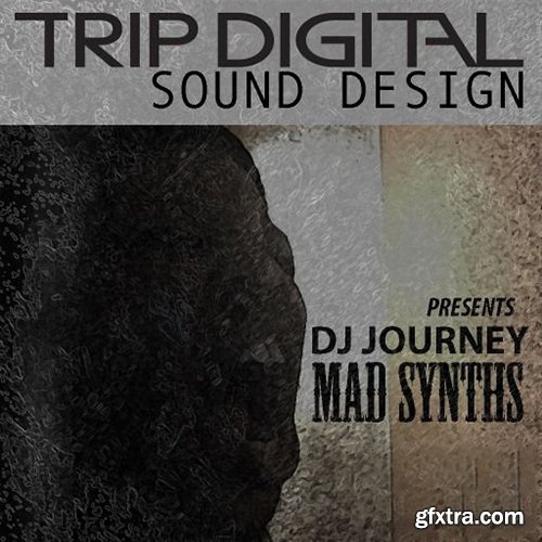 Trip Digital Mad Synths WAV