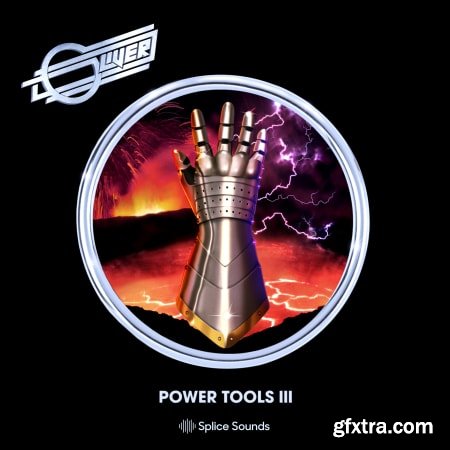 Splice Oliver Power Tools Sample Pack III MULTiFORMAT