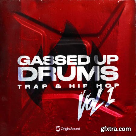 Origin Sound Gassed Up Drums MULTiFORMAT