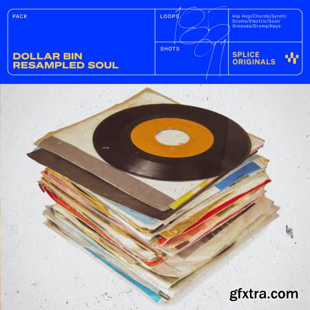 Splice Originals Dollar Bin Resampled Soul WAV