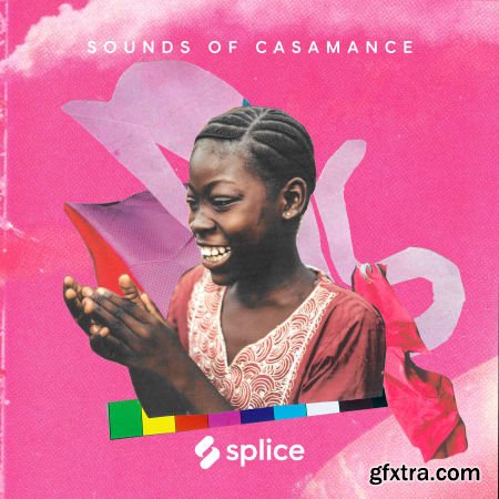 Splice Sessions Sounds of Casamance WAV