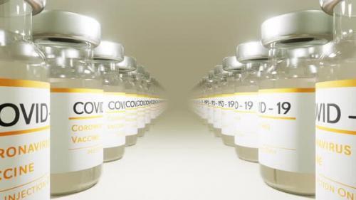 Videohive - Covid 19 Vaccine Rollout 01 4K - 33305735 - 33305735