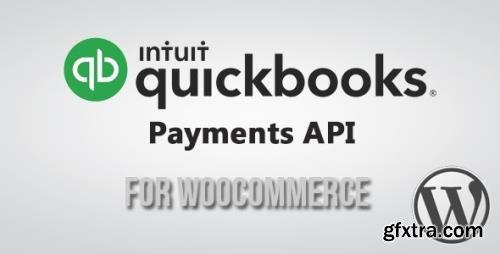 CodeCanyon - QuickBooks(Intuit) Payment API Gateway for WooCommerce v1.3.0 - 2168527