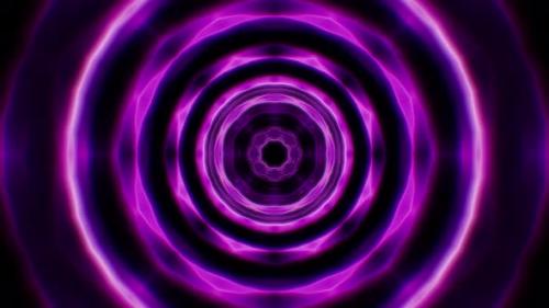 Videohive - Purple Wave 4K Loop - 33310290 - 33310290