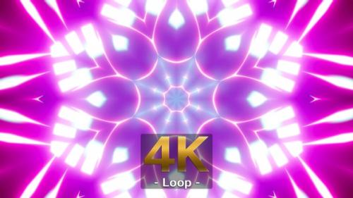 Videohive - Abstract Multi Shapes Art VJ Light 4K 01 - 33312292 - 33312292