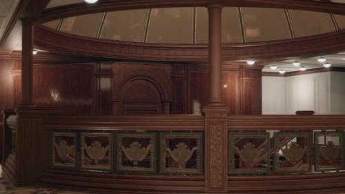 Videohive - Titanic Interior Camera 4 - 33315540 - 33315540