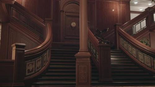 Videohive - Titanic Interior Camera 1 - 33315542 - 33315542