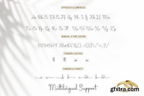 Will You Marry Me Wedding Font