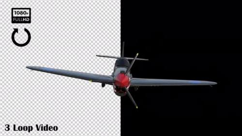 Videohive - Fighter Aircraft Loop Pack - 33326742 - 33326742