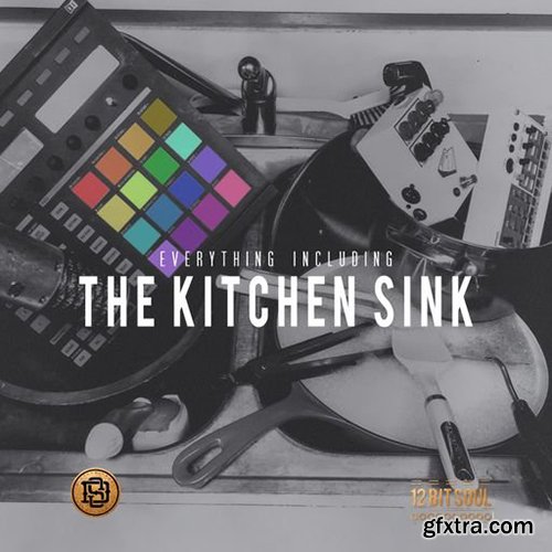 Divided Souls The Kitchen Sink WAV