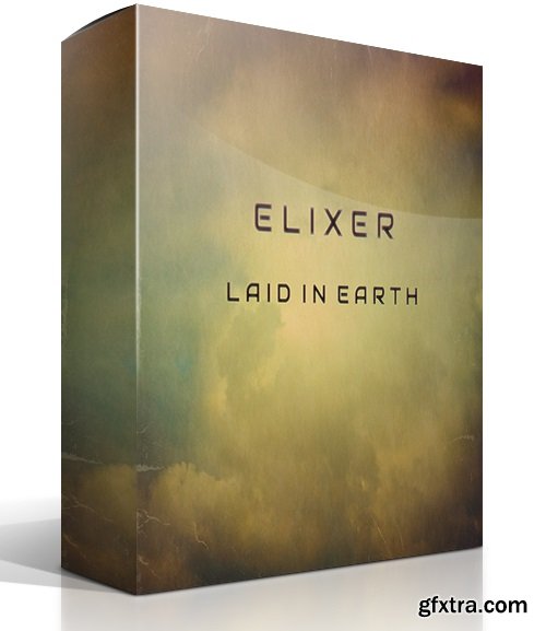 Beautiful Void Audio Elixer Laid in Earth KONTAKT