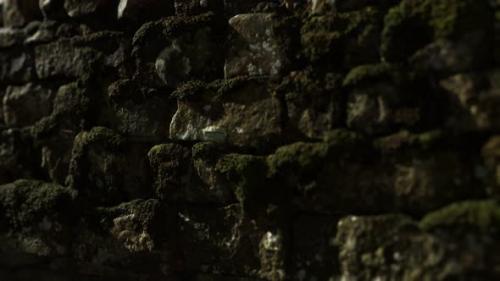 Videohive - Closeup of Old Stone Wall - 33326905 - 33326905