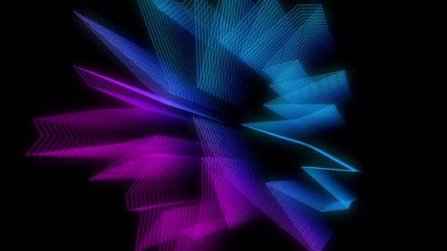 Videohive - Abstract seamless loop - 33330062 - 33330062