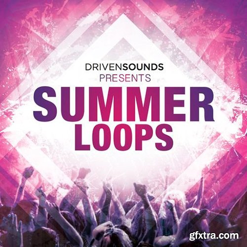 DRIVENSOUNDS Summer Loops WAV