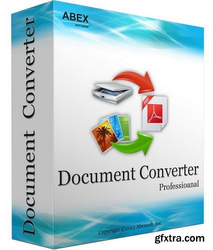 Abex Document Converter Pro 4.3.0