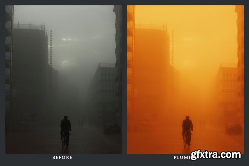 CreativeMarket - 20 Apocalypse LR Presets and LUTs 5436510