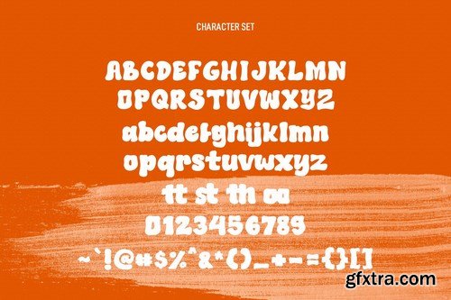 Alaskano Display Font