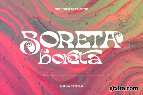 Boreta