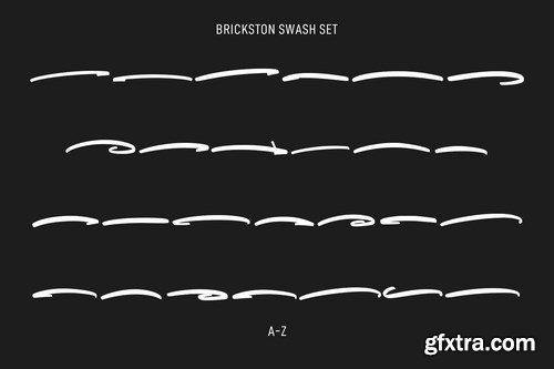 Brickston Signature Script Font