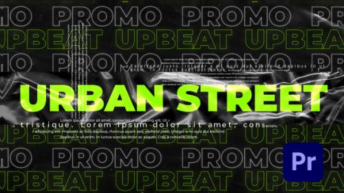 Videohive - Urban Street Slideshow - 33106205 - 33106205