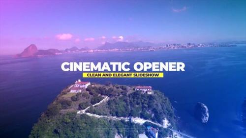 Videohive - Cinematic Opener - 33282397 - 33282397