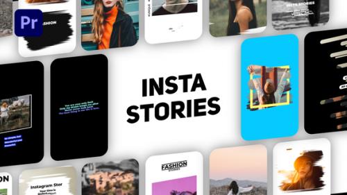 Videohive - Fashion Instagram Stories - 33303756 - 33303756