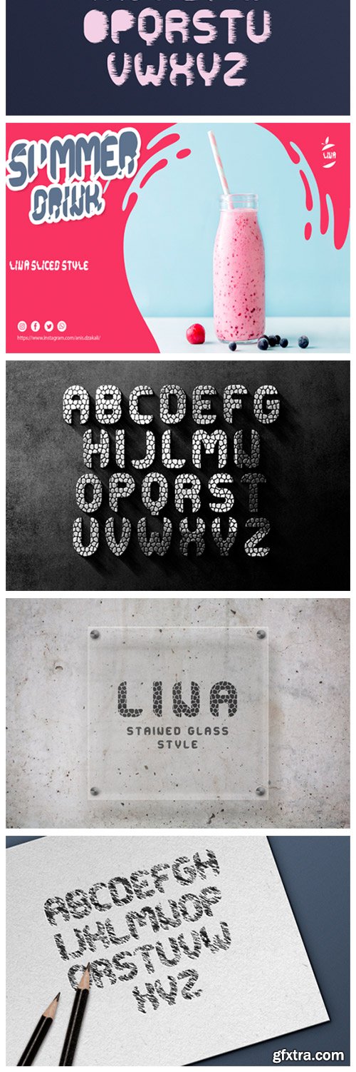 Lina Font