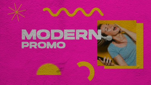 Videohive - New Modern Promo - 33306608 - 33306608