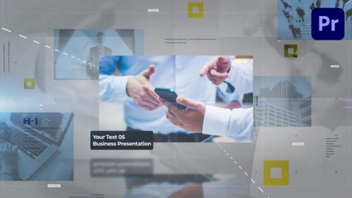 Videohive - Business Promo - 33309572 - 33309572