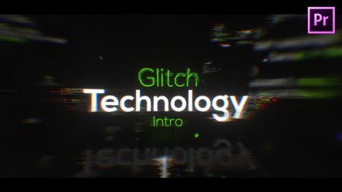 Videohive - Glitch Titles and Logo for Premiere Pro - 33313007 - 33313007